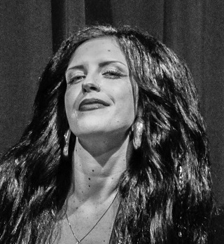 Blues  Tove Gustavsson band  lördag 8 nov.
