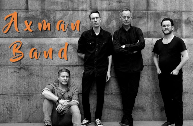 Axman Band (28 mars)
